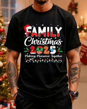 Family Christmas 2025...