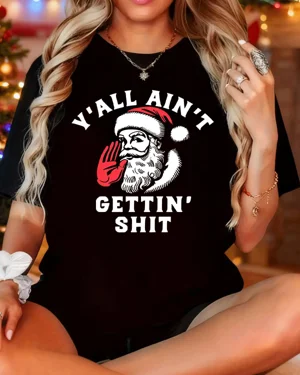 Christmas Santa Humorous...