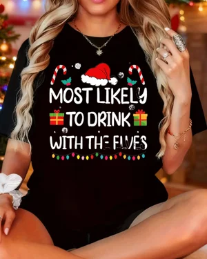 Christmas Most Likely to...