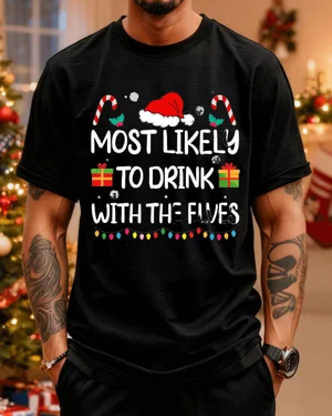 Christmas Most Likely to...