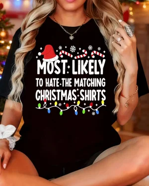 Most Likely to Hate the...