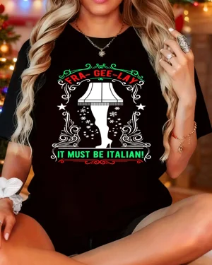 Christmas Fra-Gee-Lay Lamp...