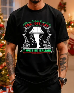 Christmas Fra-Gee-Lay Lamp...