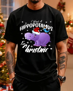 I Want a Hippopotamus for...