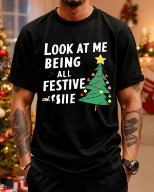 Look at Me Being All...