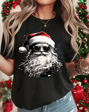 Christmas Santa Hat and...