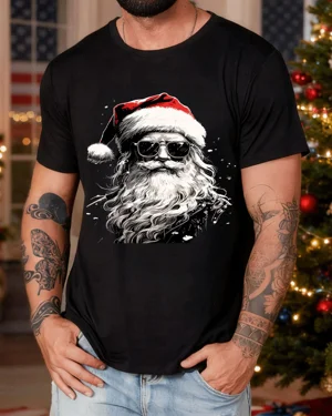 Christmas Santa Hat and...