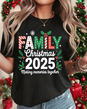 Family Christmas 2025...