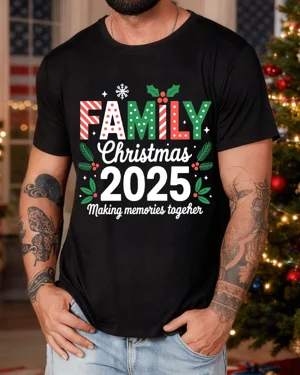 Family Christmas 2025...