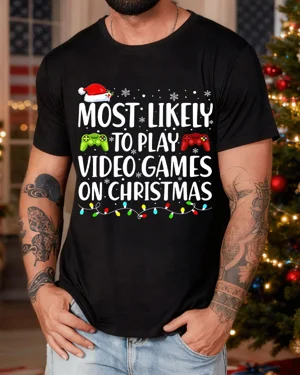 Most Likely to Play Video...