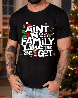 Christmas Ain't No Family...