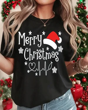 Merry Christmas Santa Hat...