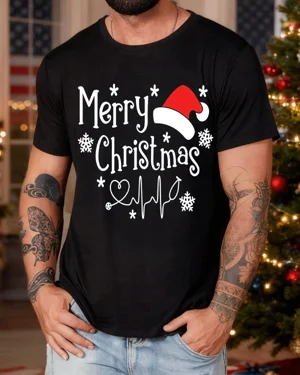 Merry Christmas Santa Hat...