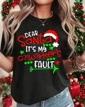 Dear Santa Christmas...