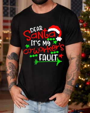 Dear Santa Christmas...