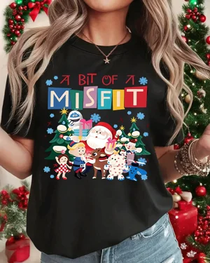 A Bit of Misfit Christmas...
