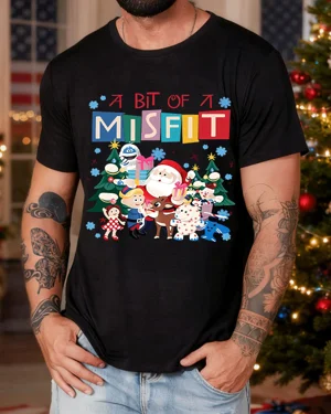 A Bit of Misfit Christmas...