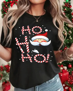 Christmas Santa Ho Ho Ho...