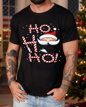 Christmas Santa Ho Ho Ho...