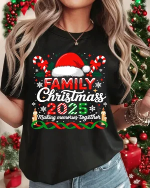 Family Christmas 2025...