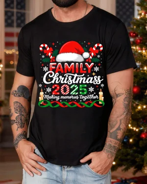 Family Christmas 2025...
