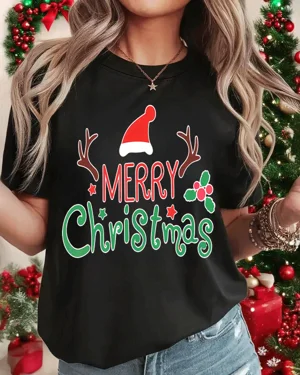 Merry Christmas Santa Hat...