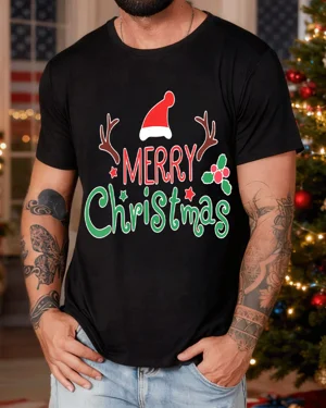 Merry Christmas Santa Hat...