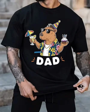 Cool Dad Birthday Party...