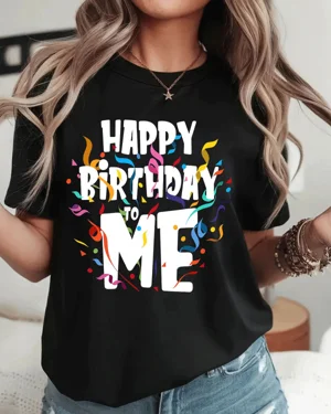 Happy Birthday to Me...