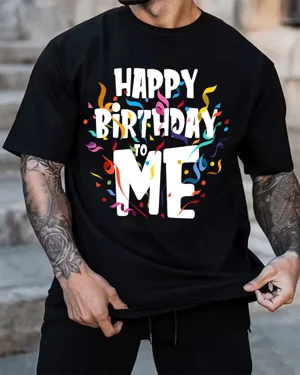 Happy Birthday to Me...