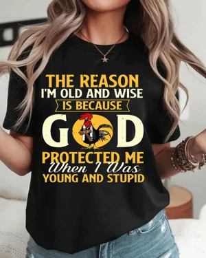 Old and Wise Birthday...