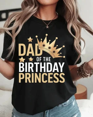 Dad of the Birthday...