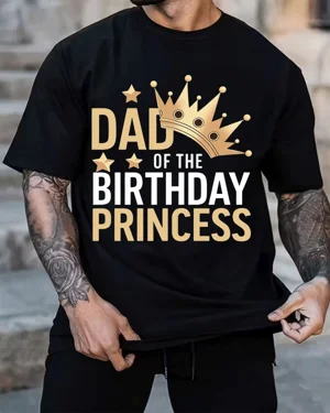 Dad of the Birthday...