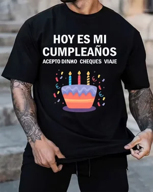 Hoy Es Mi Birthday Cake...