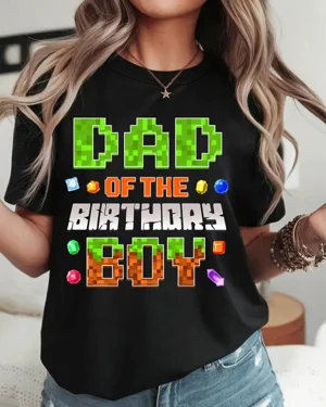 Dad of the Birthday Boy...