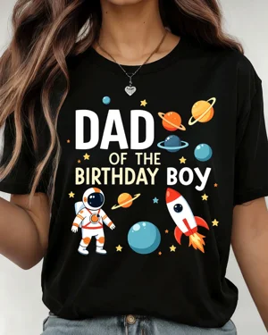 Dad of the Birthday Boy...