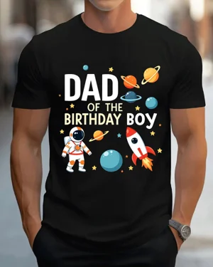 Dad of the Birthday Boy...