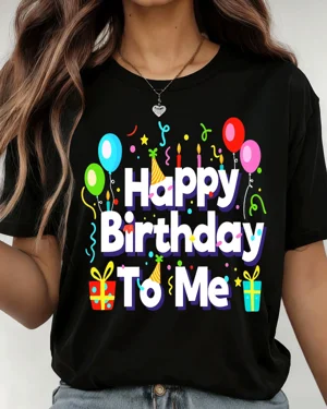 Happy Birthday To Me...