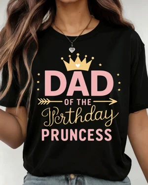 Dad of the Birthday...