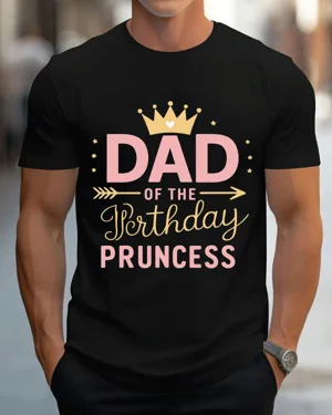 Dad of the Birthday...