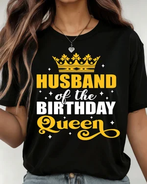 Husband of the Birthday...