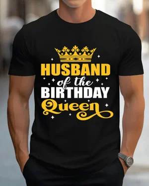 Husband of the Birthday...