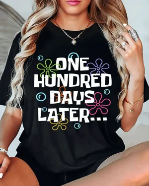 One Hundred Days Later...