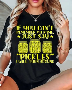 If You Can't Remember My...