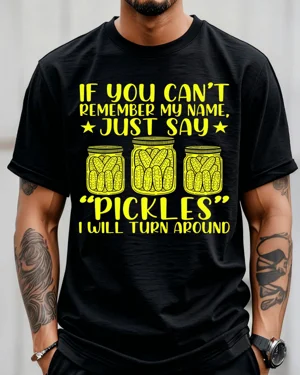 If You Can't Remember My...