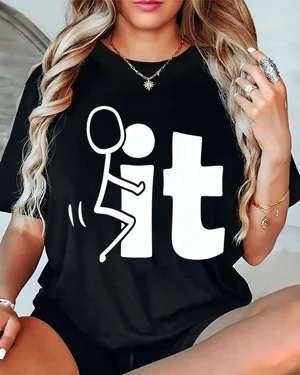 Stick Figure Screw It...