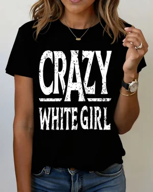 Crazy White Girl Summer...