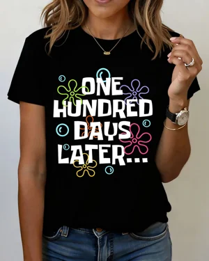 One Hundred Days Later...