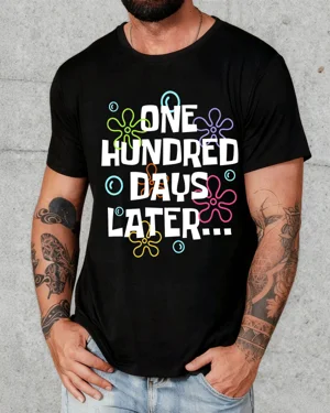 One Hundred Days Later...