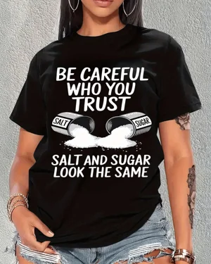 Be Careful Who You Trust...